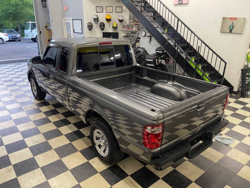 2004 Ford Ranger XLT