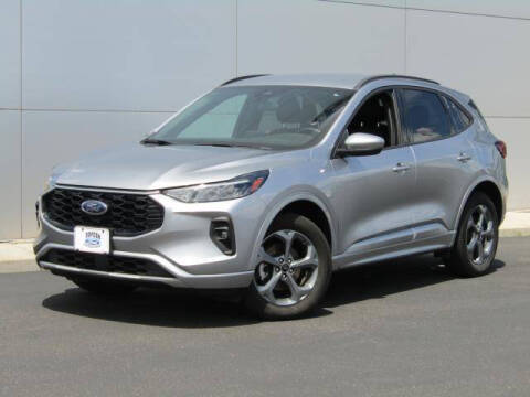 2024 Ford Escape Hybrid ST-Line Select
