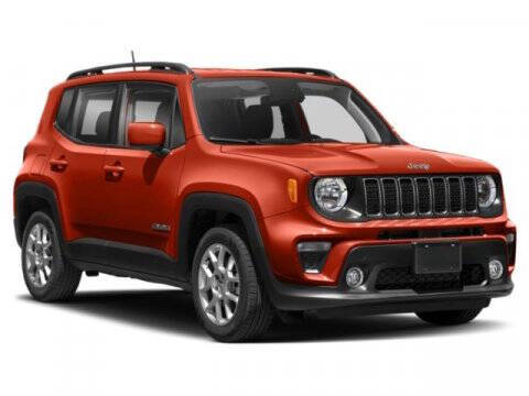2021 Jeep Renegade