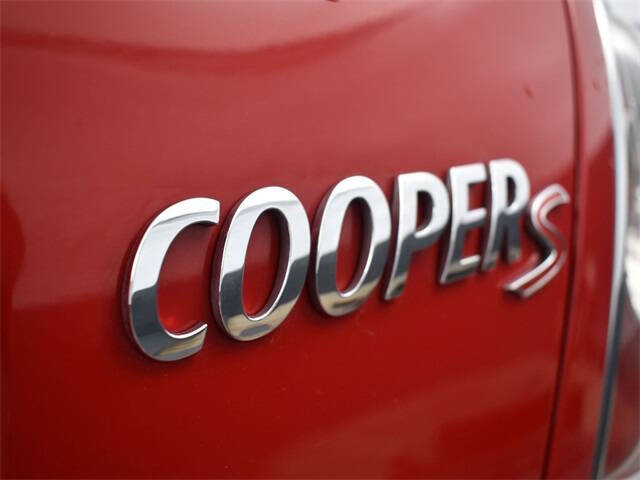 2012 MINI Cooper Roadster S