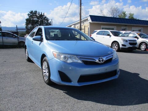 2014 Toyota Camry LE