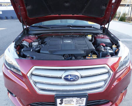 2016 Subaru Legacy 3.6R Limited