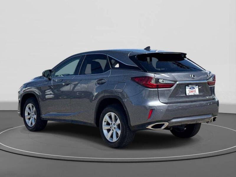 2017 Lexus RX 350