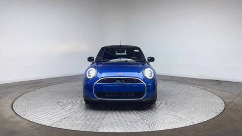 2026 MINI Convertible Cooper S