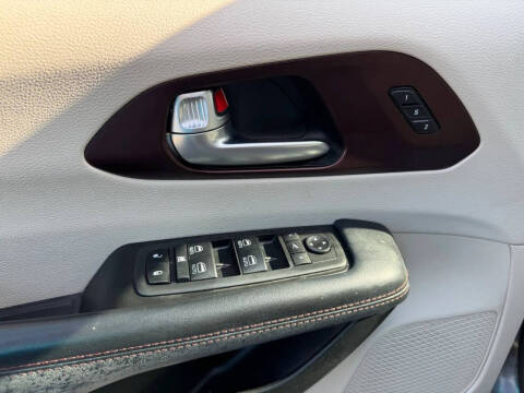 2019 Chrysler Pacifica