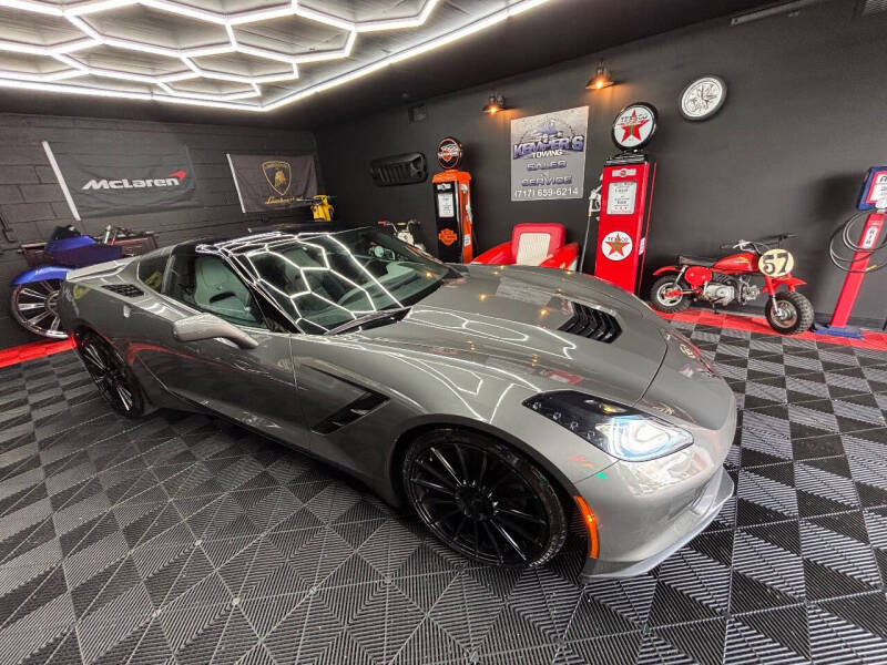 2016 Chevrolet Corvette Stingray Z51