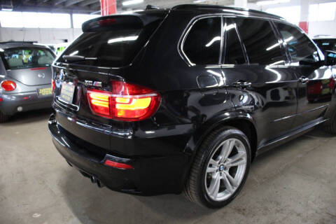 2011 BMW X5 M