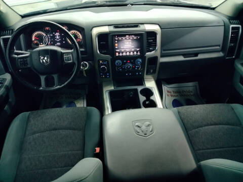 2014 RAM 1500 Lone Star