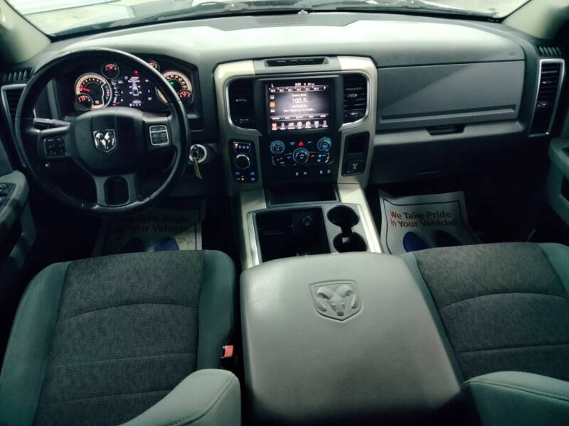 2014 RAM 1500 Lone Star