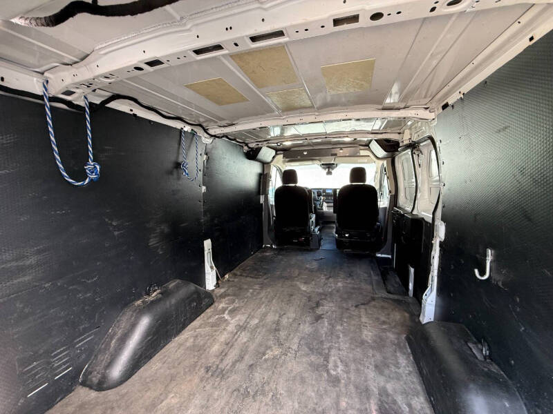 2020 Ford Transit 150
