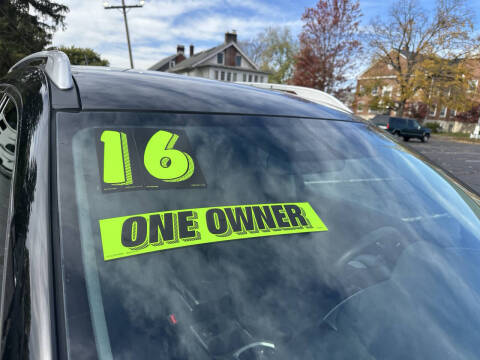 2016 Nissan Rogue SV