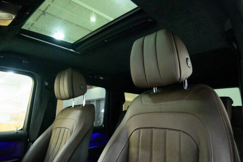 2022 Mercedes-Benz G-Class G 550