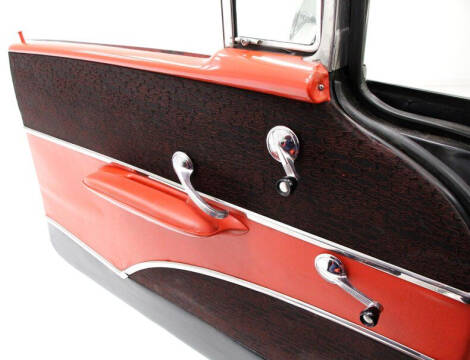 1957 Chevrolet Bel Air