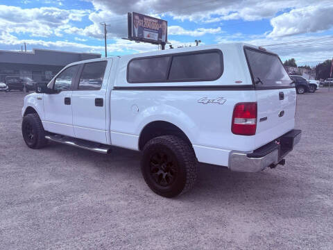 2008 Ford F-150 XLT