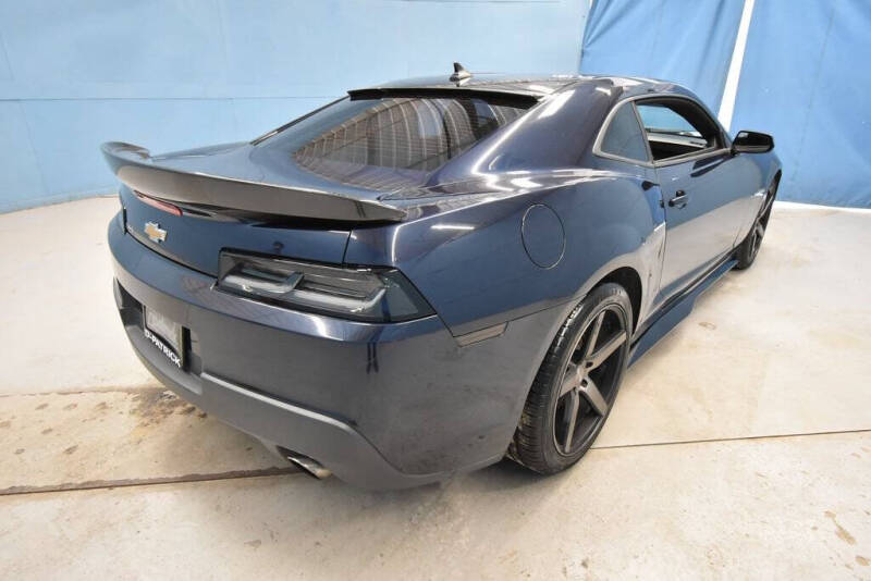 2015 Chevrolet Camaro LS