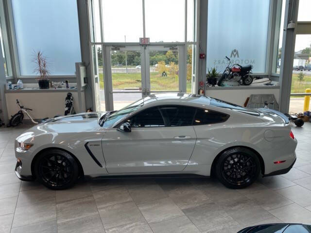 2016 Ford Mustang Shelby GT350