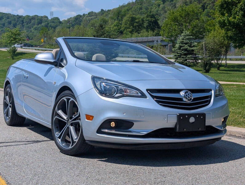 2016 Buick Cascada Premium