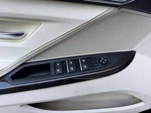 2018 BMW 6 Series 650i