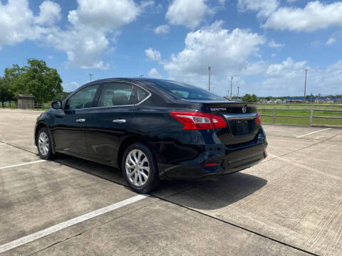 2019 Nissan Sentra