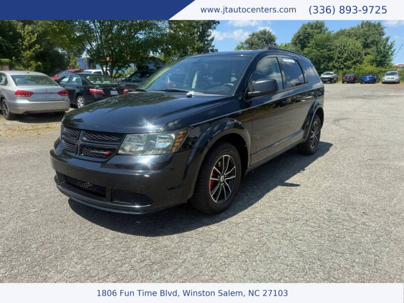 2018 Dodge Journey SE