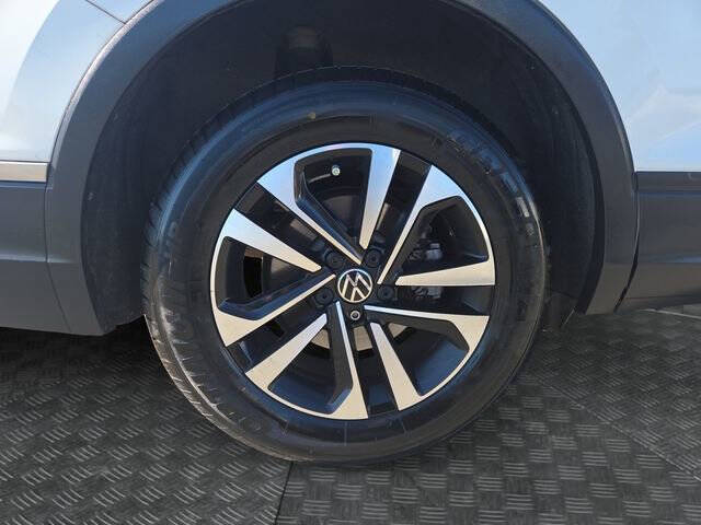 2023 Volkswagen Tiguan S