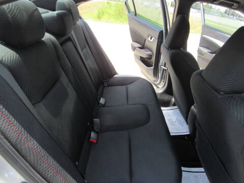2013 Honda Civic Si