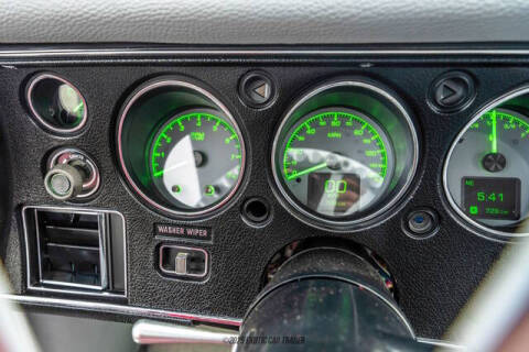 1972 Chevrolet Chevelle