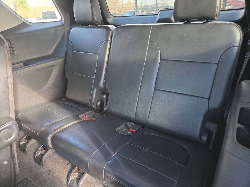 2018 Chevrolet Traverse Premier