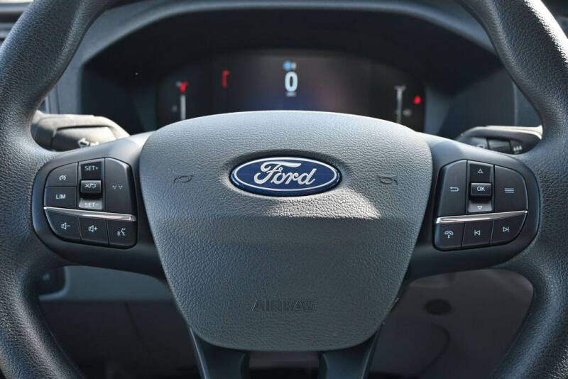 2026 Ford Transit 250