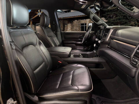 2022 RAM 1500 Limited