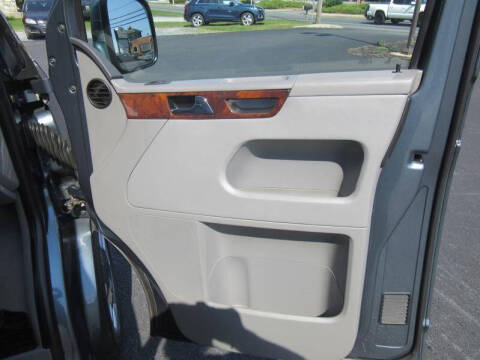 2006 Volkswagen EuroVan