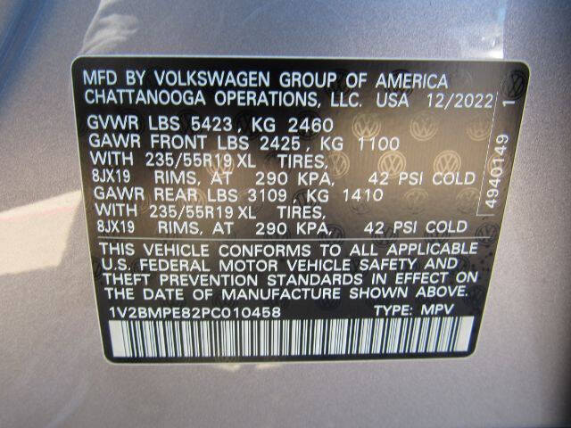 2023 Volkswagen ID.4 Standard