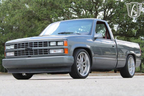 1988 Chevrolet C/K 1500 Series