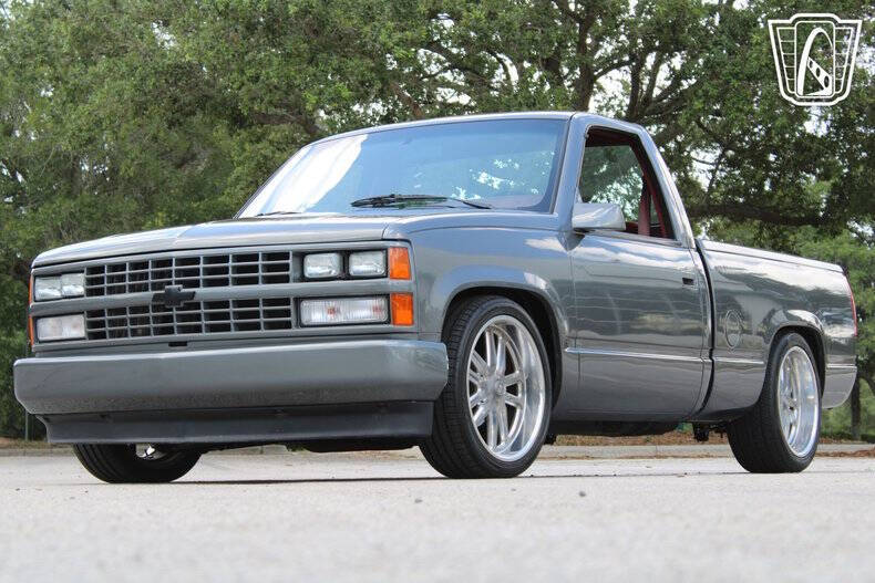 1988 Chevrolet C/K 1500 Series