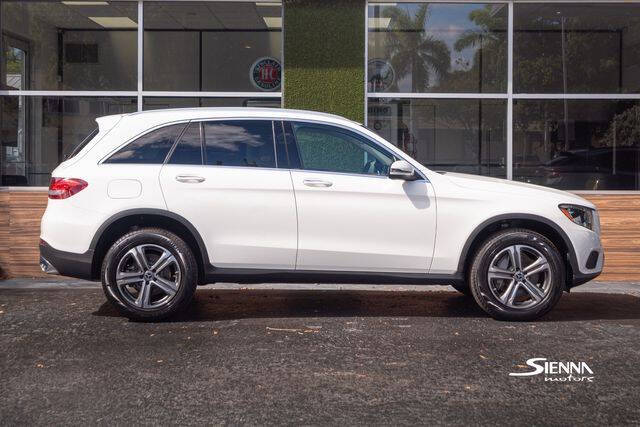 2019 Mercedes-Benz GLC GLC 300