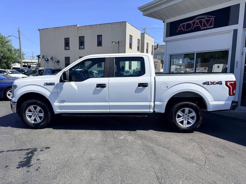 2016 Ford F-150 XL
