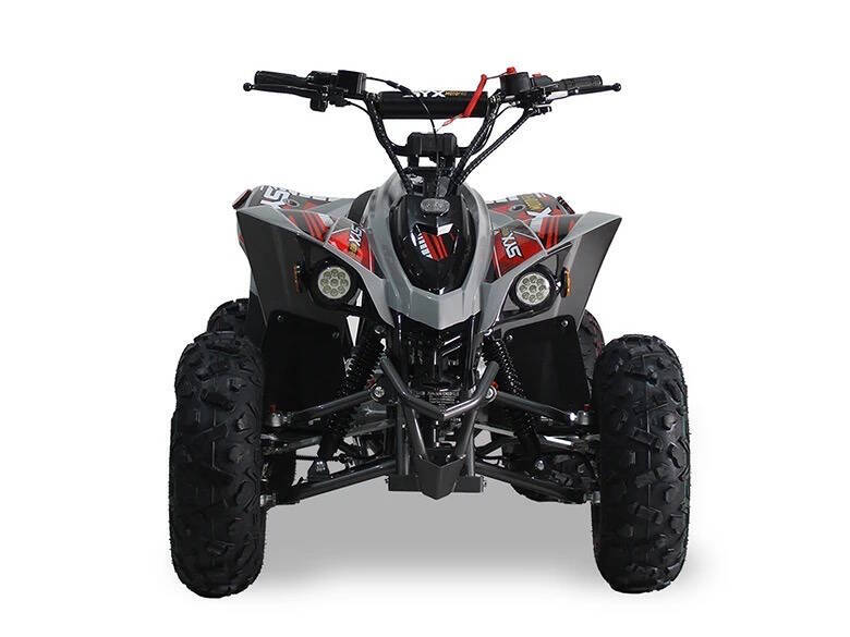 2024 SYXMOTO  PRO SERIES ATV SY125 for sale at TEXAS MOTORS POWERSPORT in ORLANDO, FL