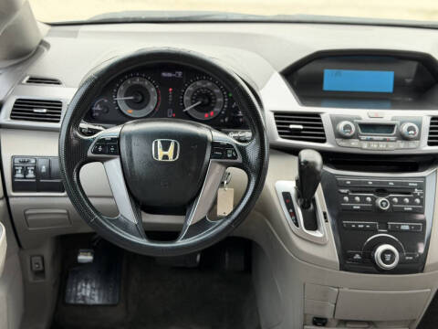 2011 Honda Odyssey EX