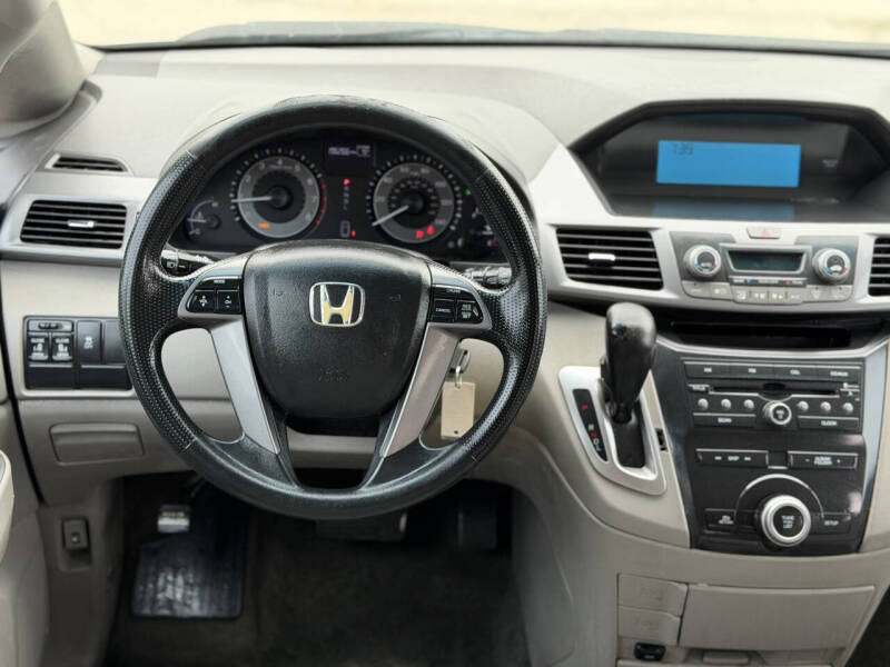 2011 Honda Odyssey EX