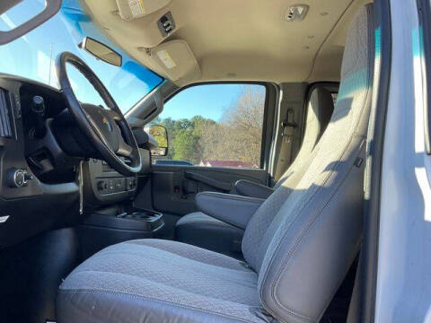 2016 Chevrolet Express LT 3500