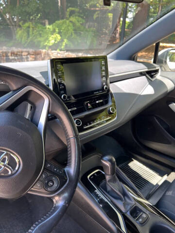 2019 Toyota Corolla Hatchback