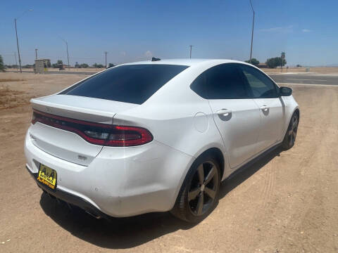 2015 Dodge Dart GT