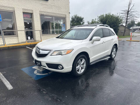 2013 Acura RDX