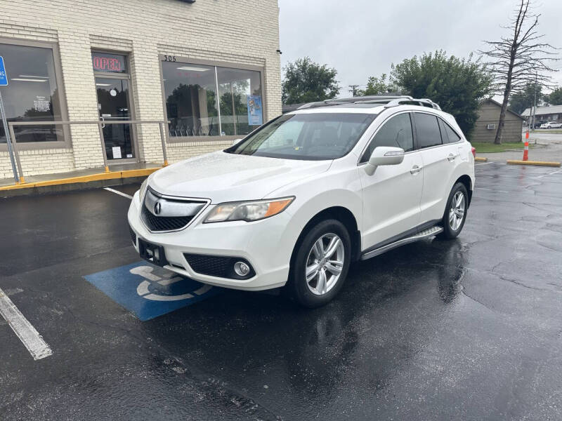 2013 Acura RDX