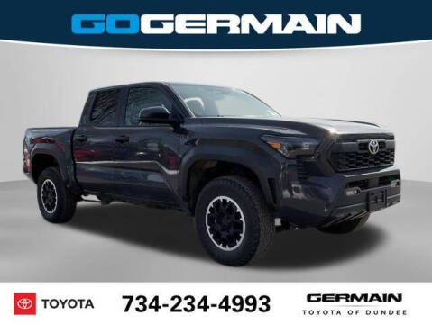 2024 Toyota Tacoma
