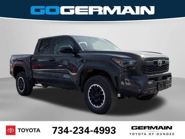 2024 Toyota Tacoma