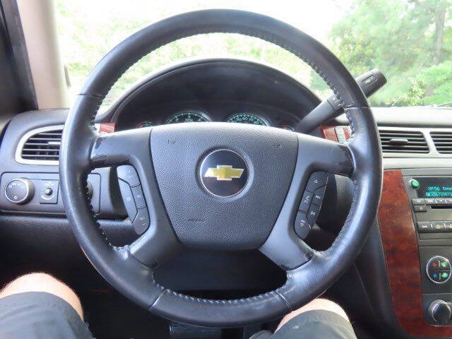 2010 Chevrolet Tahoe