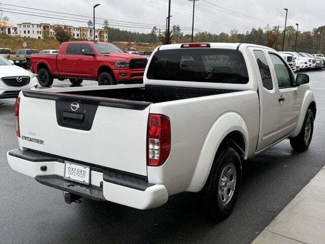 2018 Nissan Frontier S