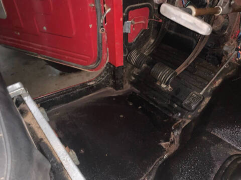 1970 Toyota Land Cruiser