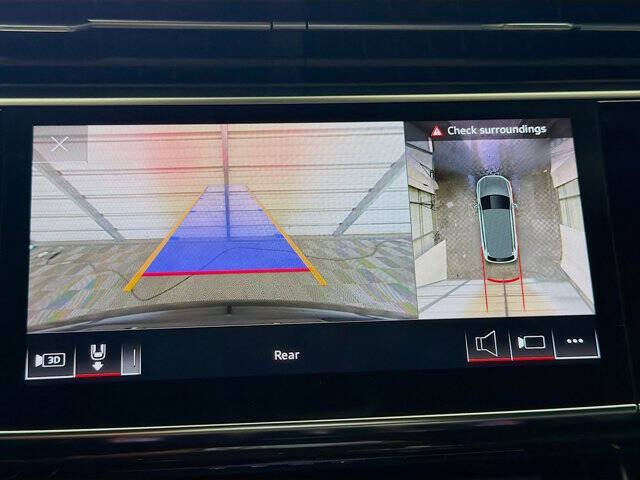 2021 Audi Q7 quattro Premium 55 TFSI